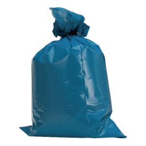 Kunststoffsack 120l 60µm blau 700x1100mm gerollt Kunststoffsack 120l 60µm blau 700x1100mm gerollt
