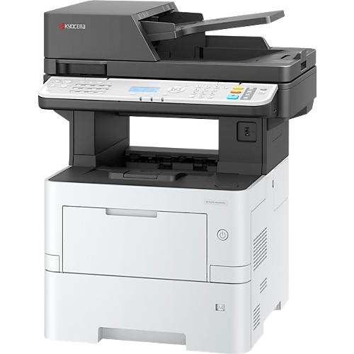 Kyocera Farblaser-Multifunktionssystem ECOSYS MA4500x, LCD-Bedienfeld, 1.200 x 1.200 dpi, Drucken/Kopieren/Scannen, bis A4
