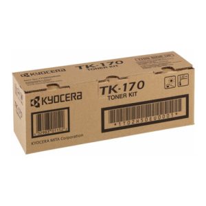 Kyocera Lasertoner 7.200 Seiten, schwarz TK-170 sw Kyocera Lasertoner 7.200 Seiten, schwarz TK-170 sw