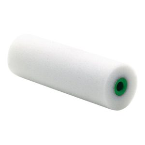 Lackierwalze Superfein B.100mm Kern-D.35mm Rundung ger.10 St./Packung Lackierwalze Superfein B.100mm Kern-D.35mm Rundung ger.10 St./Packung