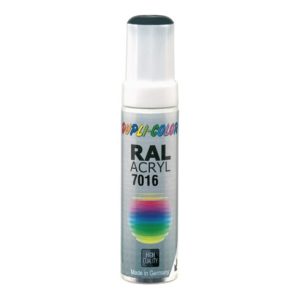 Lackstift grau glänzend RAL 7016 12 ml Stift DUPLI-COLOR Lackstift grau glänzend RAL 7016 12 ml Stift DUPLI-COLOR