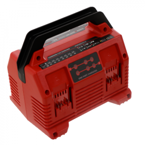 Ladegerät Einhell, 2×2 Power X-Quattrocharger 4A Ladegerät Einhell, 2×2 Power X-Quattrocharger 4A