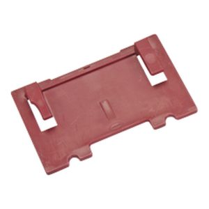 Lamello Aufsteckplatte 2 mm, Kunststoff, für Zeta P2, Top 21, Classic X