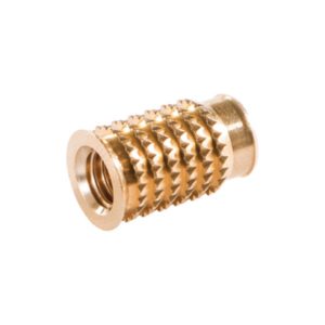 Lamello Cabineo Muffe M6x15.3 mm, inkl. Cabineo Einschlaghilfe