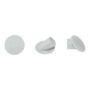 Lamello Clamex Abdeckkappe 45°, RAL 7035 lichtgrau Lamello Clamex Abdeckkappe 45°, RAL 7035 lichtgrau