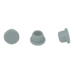 Lamello Clamex Abdeckkappe, RAL 7040 fenstergrau Lamello Clamex Abdeckkappe, RAL 7040 fenstergrau