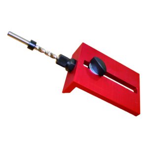 Lamello Clamex P-14 Bohrlehre lang, mit 6mm Bohrer und 6-Kant Schlüssel, für dicke Platten Lamello Clamex P-14 Bohrlehre lang, mit 6mm Bohrer und 6-Kant Schlüssel, für dicke Platten
