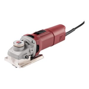 Lamello Elektromotor L44E, 230 V, 1050W, D, komplett mit Führung Lamello Elektromotor L44E, 230 V, 1050W, D, komplett mit Führung