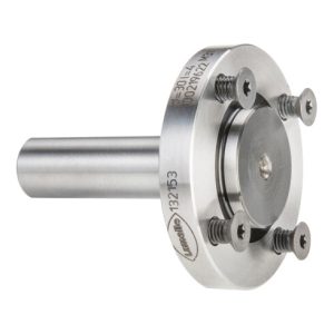 Lamello Fräsdorn CNC für P-System Nutfräser, D30 mm, Schaft D16x55 mm, L 68 mm, NL 4xM4xD48 mm Lamello Fräsdorn CNC für P-System Nutfräser, D30 mm, Schaft D16x55 mm, L 68 mm, NL 4xM4xD48 mm