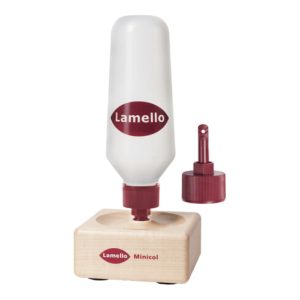 Lamello Leimgerät Lamello Minicol Mod. KS mit Kunststoffdüse Lamello Leimgerät Lamello Minicol Mod. KS mit Kunststoffdüse