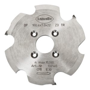 Lamello P-System-Nutfräser, DP (Diamant) für Zeta, 100,4x7x22mm, Z3, für Clamex P Lamello P-System-Nutfräser, DP (Diamant) für Zeta, 100,4x7x22mm, Z3, für Clamex P