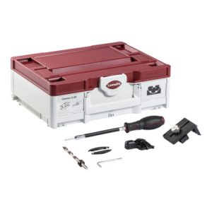 Lamello Starterset Clamex S-20, im Systainer3 M137 Lamello Starterset Clamex S-20, im Systainer3 M137