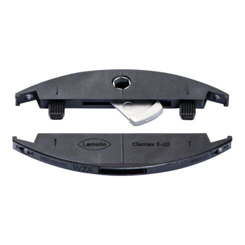 Lamello Verbinder Clamex S-20 Paar, inkl. Schrauben