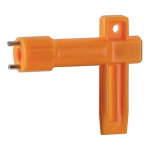 Lampenschlüssel f.Warn- u.Bakenleuchten WEMAS Lampenschlüssel f.Warn- u.Bakenleuchten WEMAS
