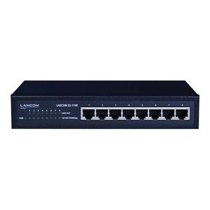 LANCOM GS-1108 – Switch – 8 Anschlüsse LANCOM GS-1108 – Switch – 8 Anschlüsse