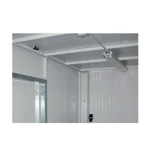 Langfeldleuchte für F-SAFE Gefahrstoffcontainer F90, ex-geschützt, Zone 1, IP66, inkl. Leuchtmittel 2x58 W, 10400 lm