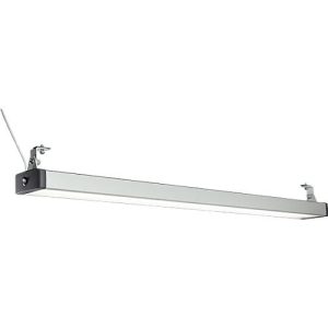Langfeldleuchte Treston TNL1200, mit NatureLite LED, für industrielle Arbeitsumgebungen, B 1180 mm Langfeldleuchte Treston TNL1200, mit NatureLite LED, für industrielle Arbeitsumgebungen, B 1180 mm