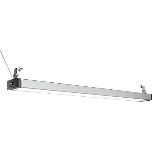 Langfeldleuchte Treston TNL1200, mit NatureLite LED, für industrielle Arbeitsumgebungen, B 1180 mm