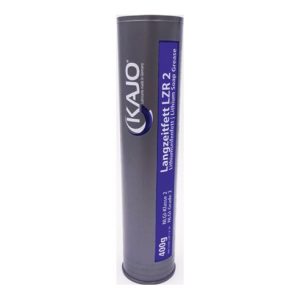 Langzeitfett LZR 2 blau 400g Kartusche KAJO