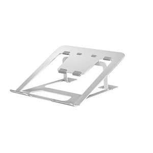 Laptop Ständer Neomounts by NewStar NSLS085SILVER, für Laptops 10-17″ & bis 5 kg, 6-stufig manuell höhenverstellbar, zusammenklappbar, silber Laptop Ständer Neomounts by NewStar NSLS085SILVER, für Laptops 10-17″ & bis 5 kg, 6-stufig manuell höhenverstellbar, zusammenklappbar, silber