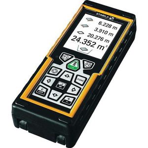 Laserentfernungsmesser LD 520 0,05-200m ± 1mm IP 54 STABILA Laserentfernungsmesser LD 520 0,05-200m ± 1mm IP 54 STABILA