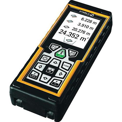 Laserentfernungsmesser LD 520 0,05-200m ± 1mm IP 54 STABILA