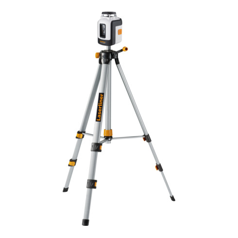 Laserliner 360°-Linienlaser SmartLine-Laser 360° Set