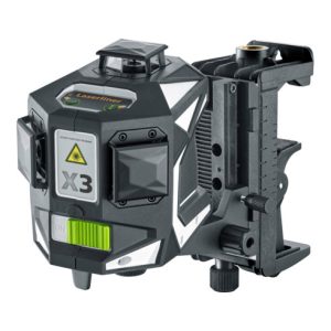 Laserliner 360°-Linienlaser X3-Laser Pro Laserliner 360°-Linienlaser X3-Laser Pro