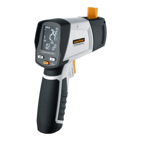 Laserliner Infrarot Thermometer CondenseSpot Plus