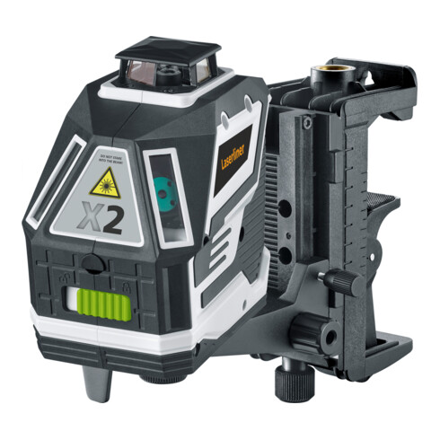 Laserliner Kreuzlinienlaser X2-Laser Pro