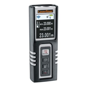 Laserliner Laser-Entfernungsmesser DistanceMaster Compact Pro Laserliner Laser-Entfernungsmesser DistanceMaster Compact Pro