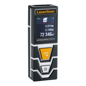 Laserliner Laser-Entfernungsmesser LaserRange-Master T4 Pro Laserliner Laser-Entfernungsmesser LaserRange-Master T4 Pro