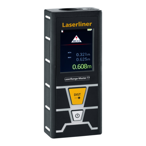 Laserliner Laser-Entfernungsmesser LaserRange-Master T7