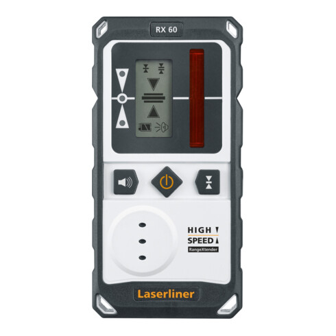 Laserliner Laserempfänger RangeXtender 60