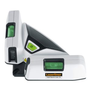 Laserliner Linienlaser SuperSquare-Laser 2G Plus Laserliner Linienlaser SuperSquare-Laser 2G Plus