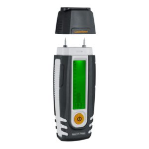Laserliner Materialfeuchtemessgerät DampFinder Compact Laserliner Materialfeuchtemessgerät DampFinder Compact
