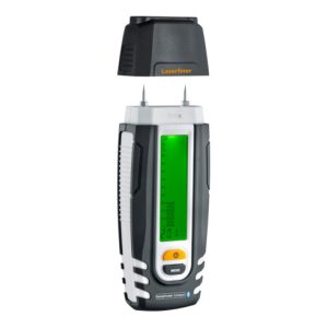 Laserliner Materialfeuchtemessgerät DampFinder Compact Plus Laserliner Materialfeuchtemessgerät DampFinder Compact Plus