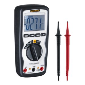 Laserliner Multimeter MultiMeter-Compact Laserliner Multimeter MultiMeter-Compact