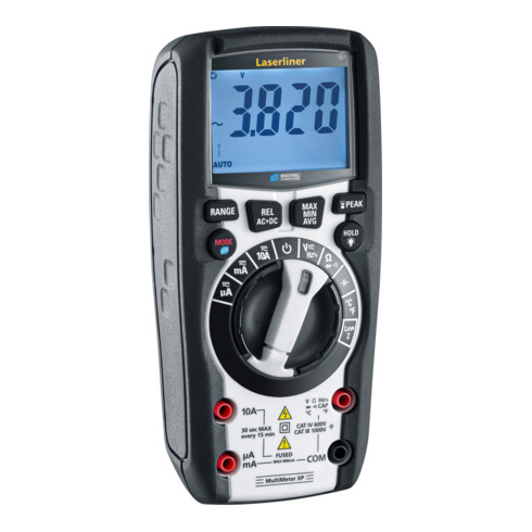 Laserliner MultiMeter XP