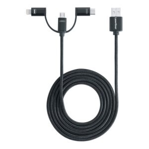 Laserliner USB-Multikabel PersonalCable 3-in-1 Laserliner USB-Multikabel PersonalCable 3-in-1