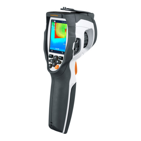 Laserliner Wärmebildkamera ThermoCamera-Compact Plus