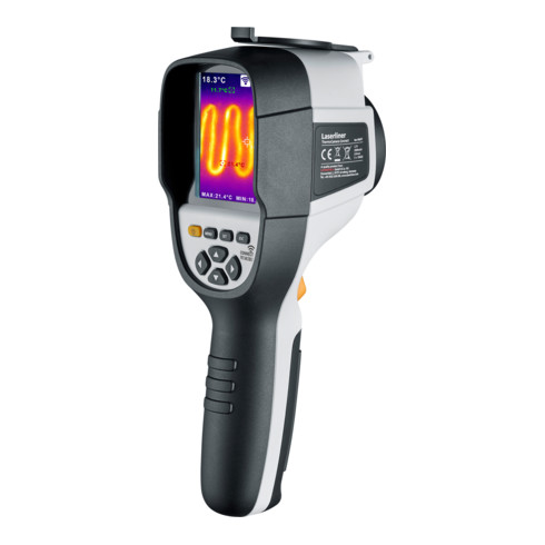 Laserliner Wärmebildkamera ThermoCamera Connect