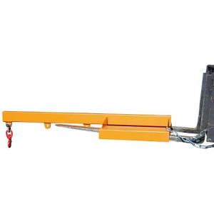 Lastarm für Gabelstapler, 1600-5,0, orange RAL 2000 Lastarm für Gabelstapler, 1600-5,0, orange RAL 2000