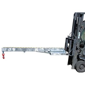 Lastarm für Gabelstapler, 2400-5,0, verzinkt Lastarm für Gabelstapler, 2400-5,0, verzinkt
