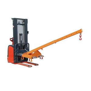 Lastarm für Gabelstapler, LAT 25-1,0, orange RAL 2000 Lastarm für Gabelstapler, LAT 25-1,0, orange RAL 2000