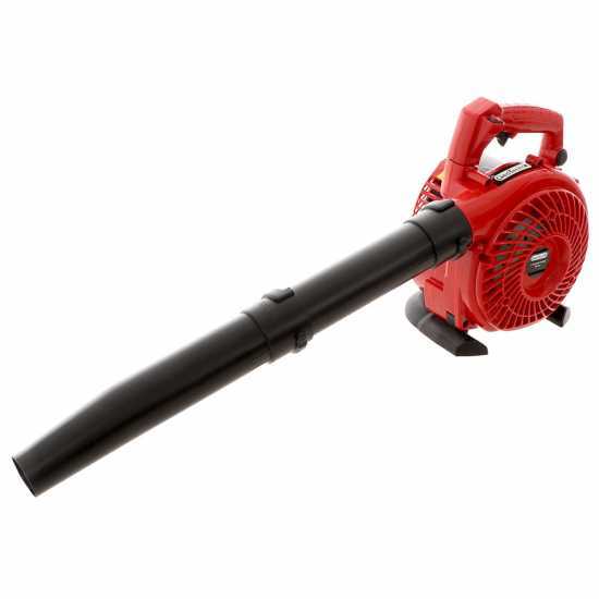Laubbläser BB 248 Geotech mit 2-Takt Motor 26 ccm - 0,75 kW Leistung