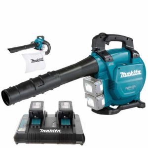 Laubbläser-Laubsauger Makita DUB363 36V 2 Batterien 18V 5Ah inklusive Laubbläser-Laubsauger Makita DUB363 36V 2 Batterien 18V 5Ah inklusive