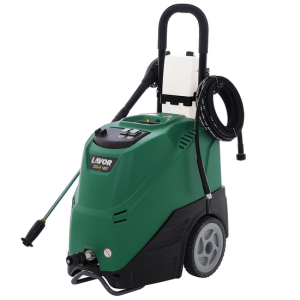 Lavor XTR-R 1007 – Heißwasser-Hochdruckreiniger – 135 bar – 420 l/h – 36032-00105