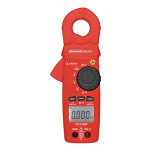 Leckstromzange CM 9-1 Messber.0,010 mA-60 A AC Zangenöffnung max.23mm BENNING Leckstromzange CM 9-1 Messber.0,010 mA-60 A AC Zangenöffnung max.23mm BENNING