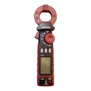 Leckstromzange TV 217 Messber.1µA – 150A(AC) Zangenöffnung 27mm TESTBOY Leckstromzange TV 217 Messber.1µA – 150A(AC) Zangenöffnung 27mm TESTBOY